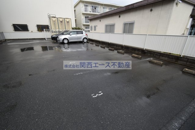 【駐車場】 | レオパレスサンマルク