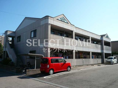 【駐車場】 | ルミナスハイツN | 駐車場です