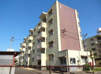 【外観】 | ヴィラナリー愛知川1号棟 | 外観は落ち着いています