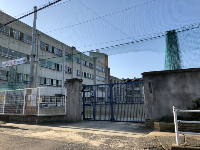 クロワールタウン別所町　新築の周辺|東光小学校