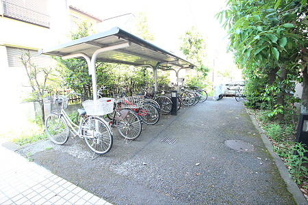【その他共用部分】 | グレース多磨