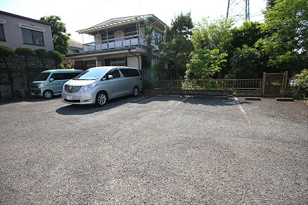 【駐車場】 | グレース多磨