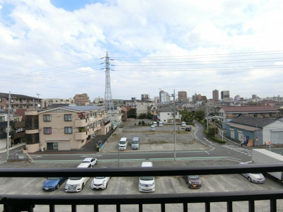 【展望】 | バームハイツお花茶屋