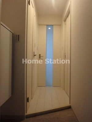 【玄関】 | モダンアパートメント梅田North