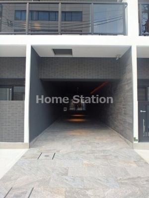 【エントランス】 | モダンアパートメント梅田North