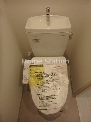 【トイレ】 | モダンアパートメント梅田North