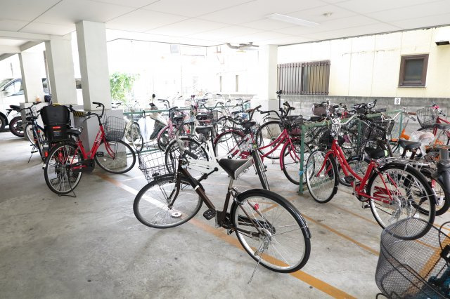 ラパンジール阿波座のその他共用部分