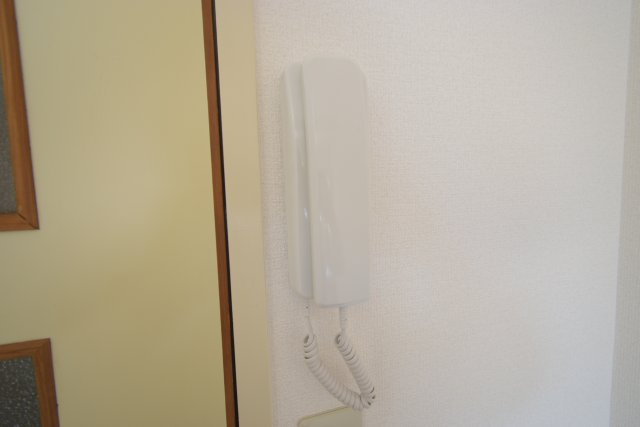 ラパンジール阿波座のセキュリティ