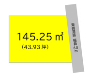 和歌山市中之島の売地の画像