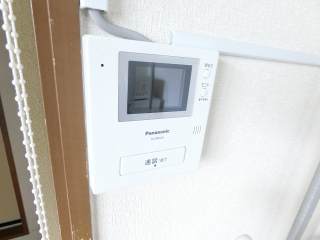 暁２１-0号館のセキュリティ