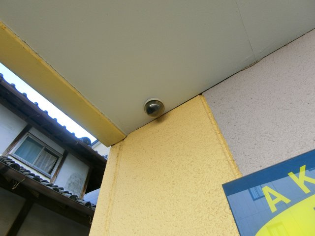暁２１-0号館のセキュリティ