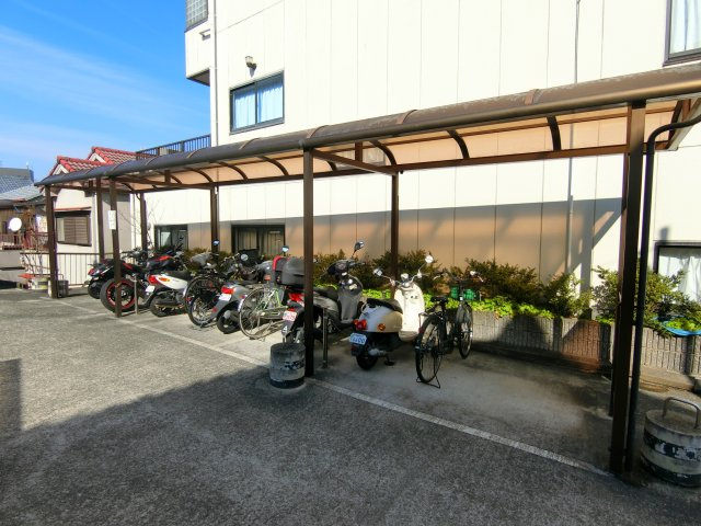 暁２１-0号館のその他共用部分