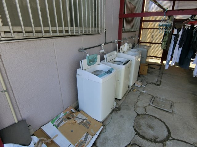 暁２１-0号館の設備