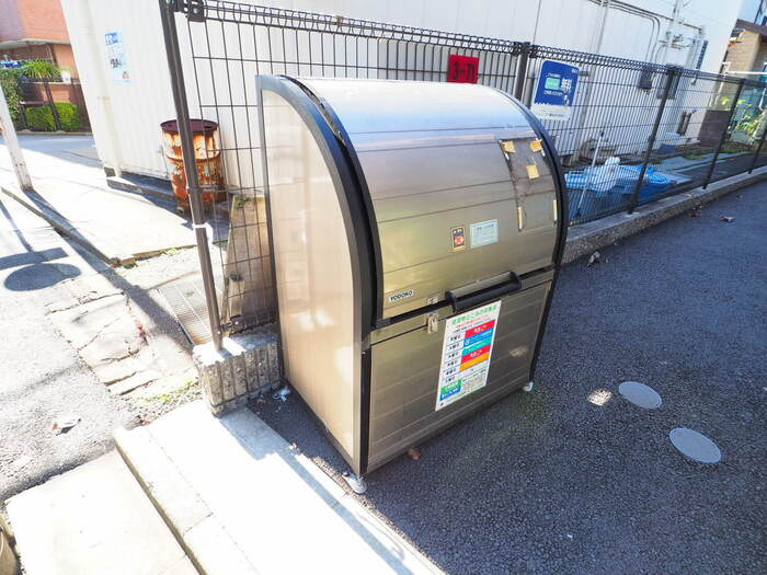 カシータ等々力緑地のその他共用部分