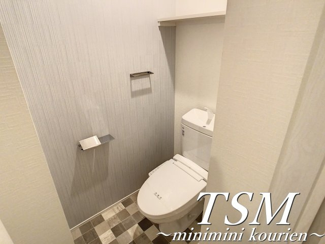 ＥＡＳＥ．Ｋｏｒｉｅｎのトイレ