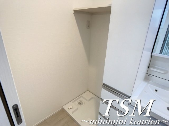 ＥＡＳＥ．Ｋｏｒｉｅｎの設備|洗濯機置場