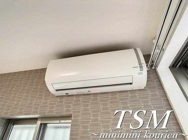 ＥＡＳＥ．Ｋｏｒｉｅｎの設備|エアコン完備