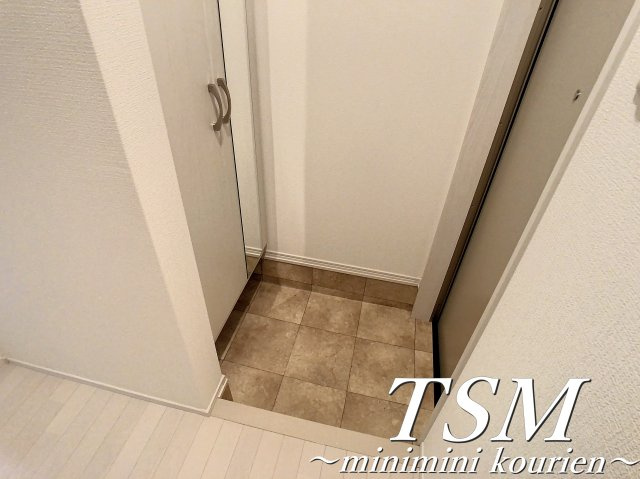 ＥＡＳＥ．Ｋｏｒｉｅｎの玄関