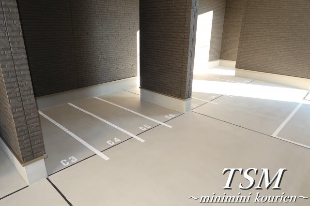 ＥＡＳＥ．Ｋｏｒｉｅｎのその他共用部分|敷地内駐輪場