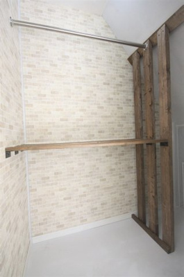 【収納】 | エアリス・横浜 | エアリス・横浜　　　1階洋室のクローゼットです♪