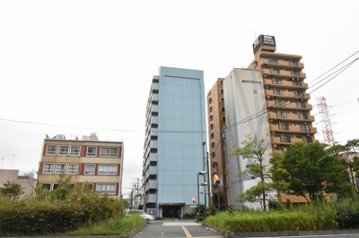 【外観】 | 財形第一元木マンション | 11階最上階につき陽当たり・眺望・通風良好です。
4.5帖の洋室はワークスペース等多目的に活用できます♪