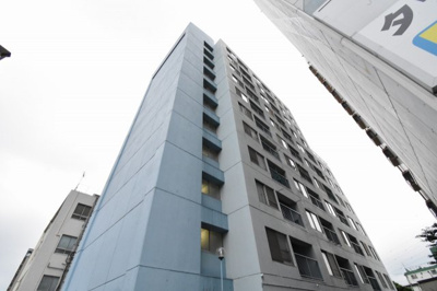 【外観】 | 財形第一元木マンション | 外観部分です。