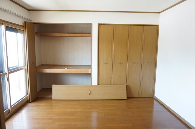 ユーミー・ＹＭＧ津志田の収納