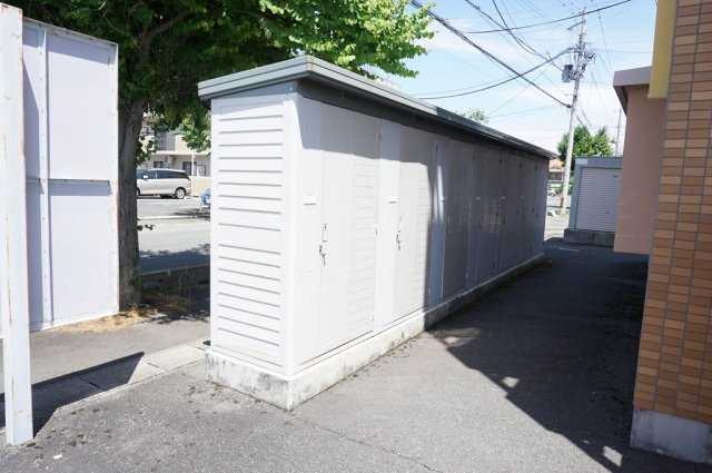 ユーミー・ＹＭＧ津志田のその他共用部分