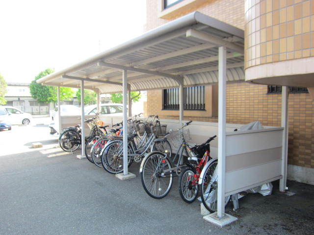 ユーミー・ＹＭＧ津志田のその他共用部分