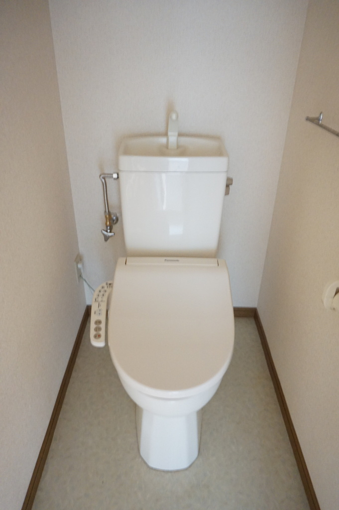 ユーミー・ＹＭＧ津志田のトイレ