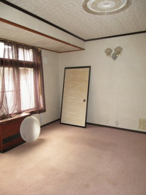 【居間・リビング】 | 早口貸家