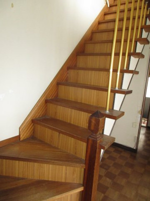 【内装】 | 早口貸家