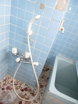 【シャワールーム】 | 早口貸家