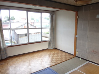 【内装】 | 早口貸家