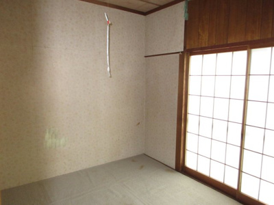 【和室】 | 早口貸家