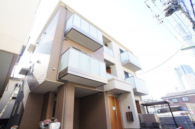 フェニックスⅡの外観