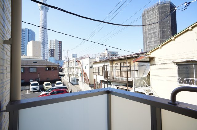 フェニックスⅡの展望