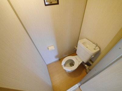 【トイレ】 | 神陵台特別