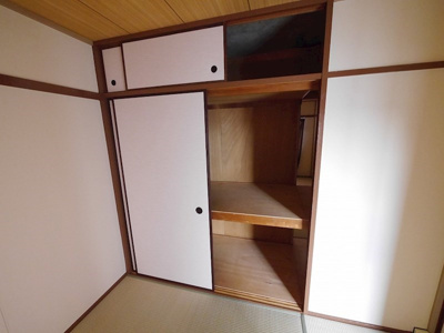 【収納】 | 神陵台特別