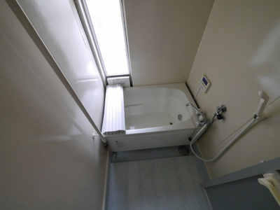 【浴室】 | 神陵台特別 | 日々の暮らしに欠かせないお風呂です