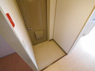 【玄関】 | 神陵台特別 | 毎日通る玄関はこちらです