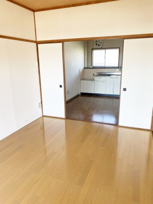 【寝室】 | ふじハイツＢ号棟