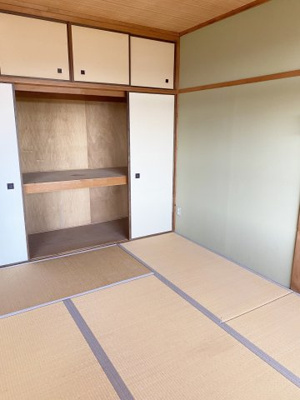 【収納】 | ふじハイツＢ号棟