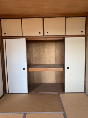 【収納】 | ふじハイツＢ号棟