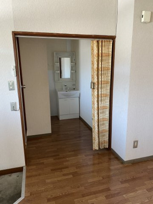 【洗面所】 | ふじハイツＢ号棟