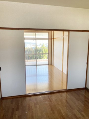 【内装】 | ふじハイツＢ号棟