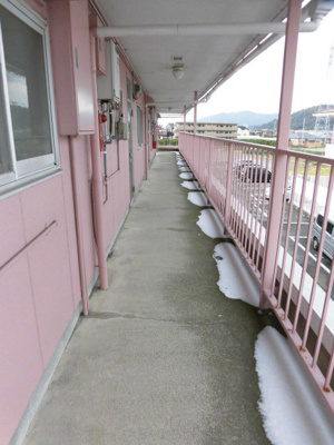 【その他共用部分】 | ふじハイツＢ号棟 | 共用設備