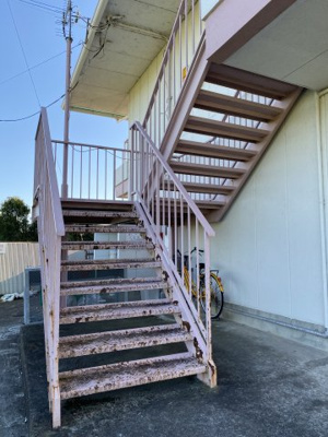 【その他共用部分】 | ふじハイツＢ号棟