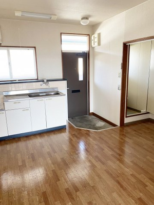 【キッチン】 | ふじハイツＢ号棟