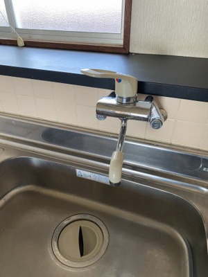 【キッチン】 | ふじハイツＢ号棟 | ※設備は現況に従います。